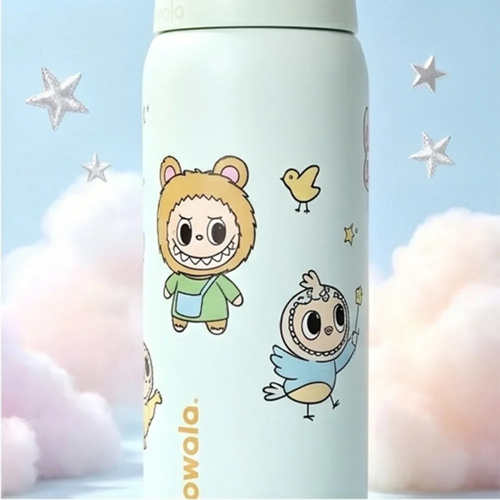Owala x Labubu Limited Edition Insulated Bottle