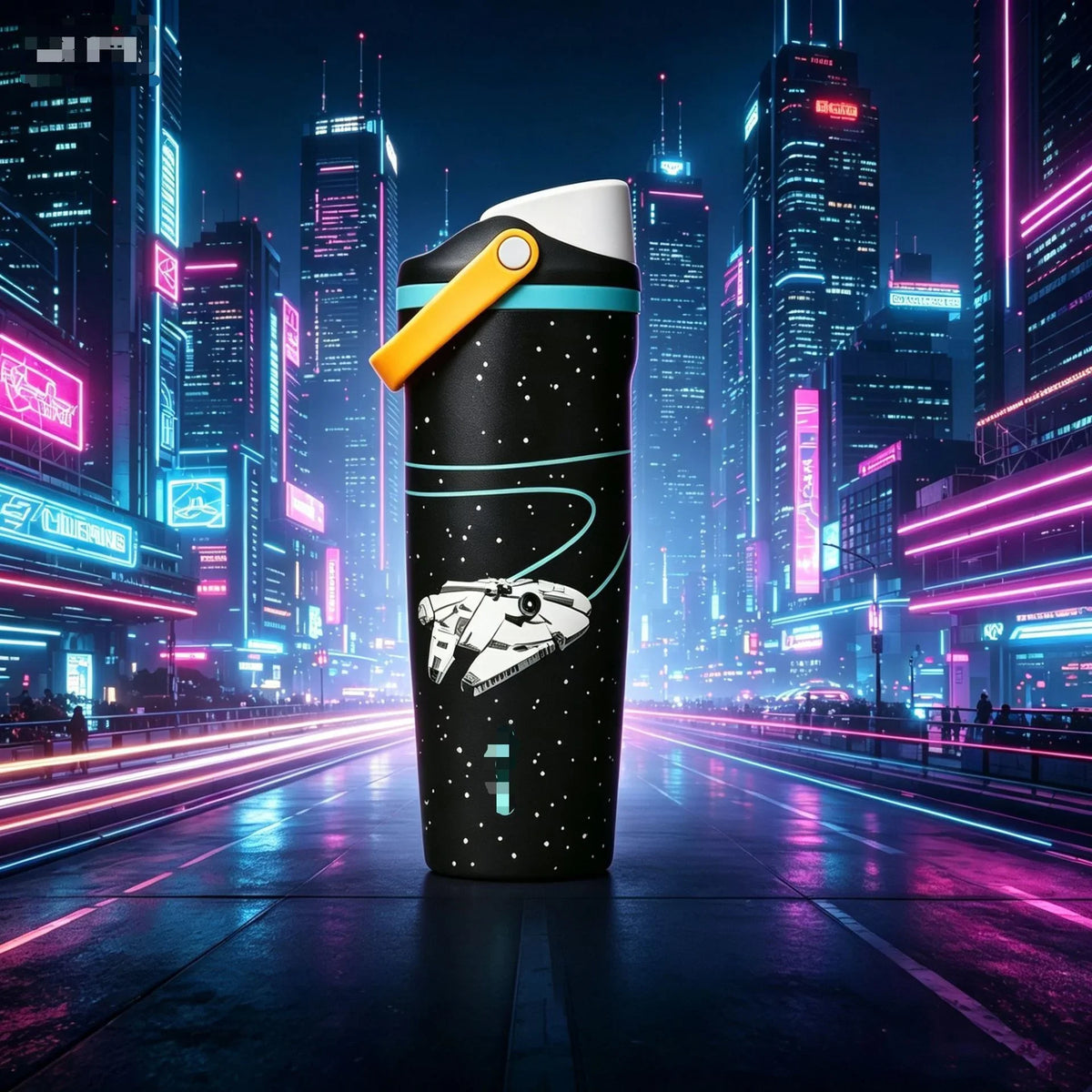 Owala Star Wars 30oz FreeSip Tumbler - Cold 24 hrs | Owala