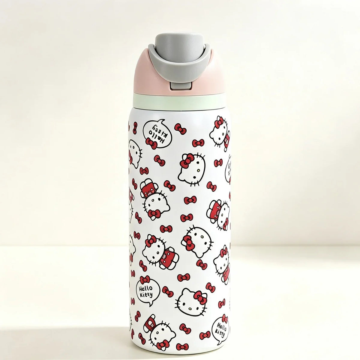 Owala x Hello Kitty Exclusive Limited Edition 32oz Water Bottle- Red