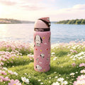 Owala x Snoopy Limited Edition Insulated Bottle 32 oz WIth Heart