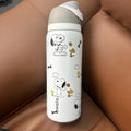 Owala x Snoopy Limited Edition Insulated Bottle - White
