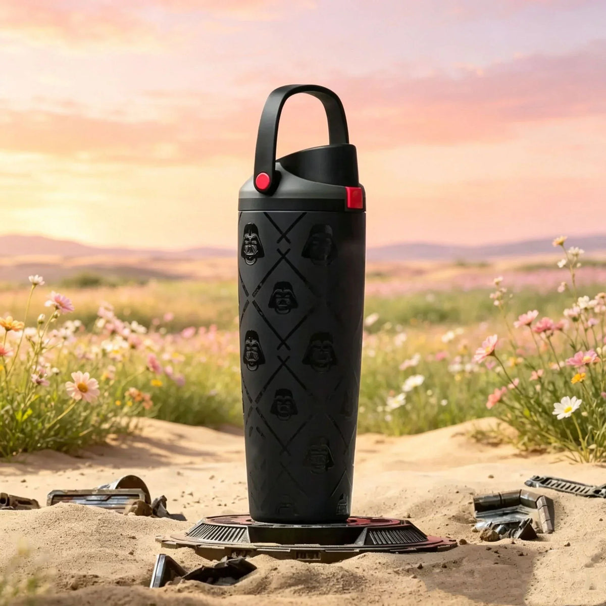 Owala x Star Wars– 30oz FreeSip Tumbler Water Bottle