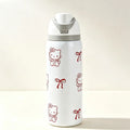 Owala x Hello Kitty Exclusive Limited Edition 32oz Water Bottle - Grey