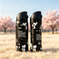 Owala Snoopy Limited Edition 32oz Black Bottle | Owala