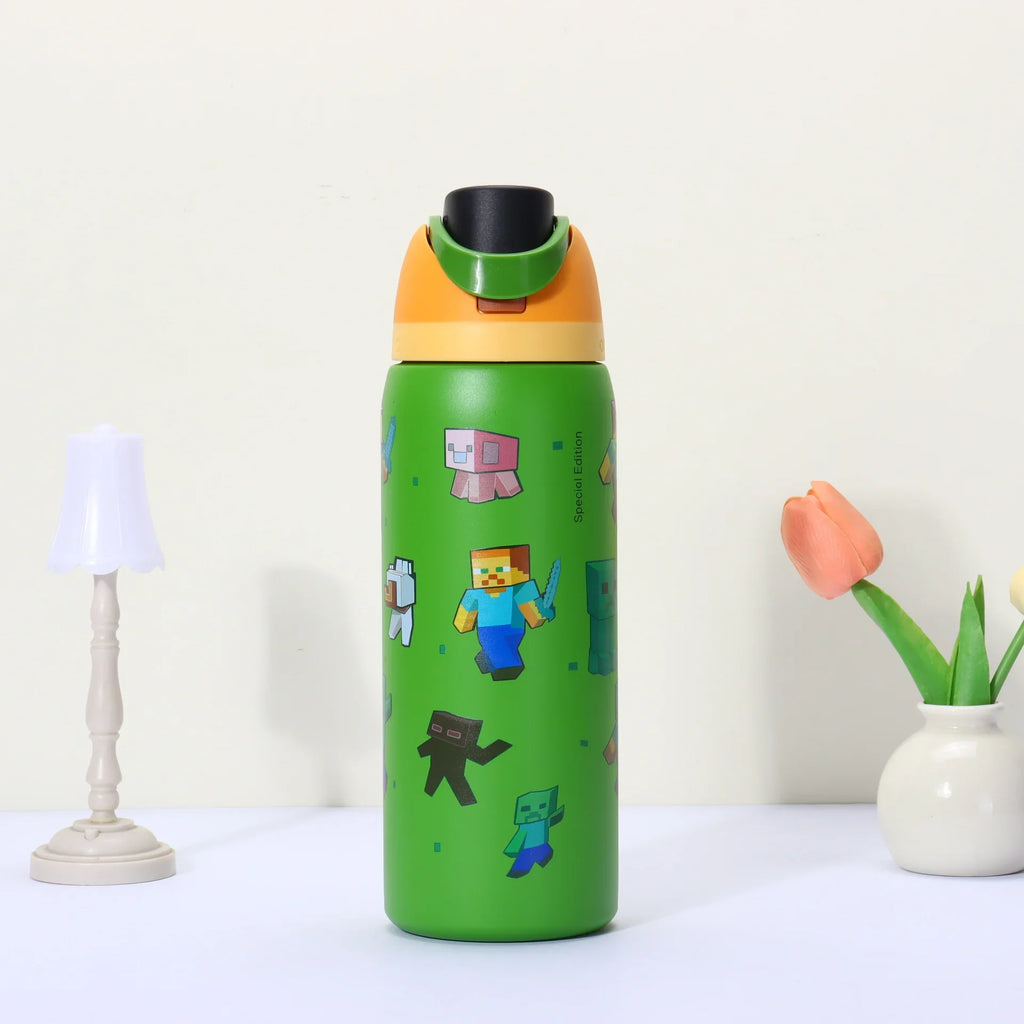 Owala x Minecraft Limited Edition Insulated Bottle